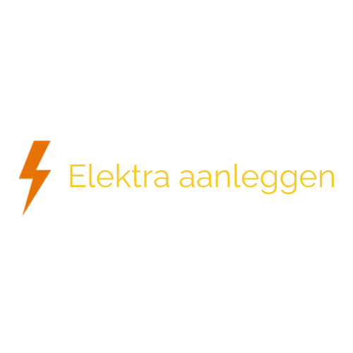 Elektra aanleggen