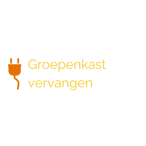Groepenkast vervangen