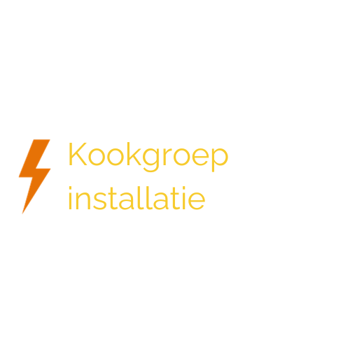 Kookgroep installatie