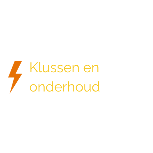 Klussen en onderhoud